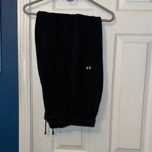 Under Armour Midnight Black Joggers